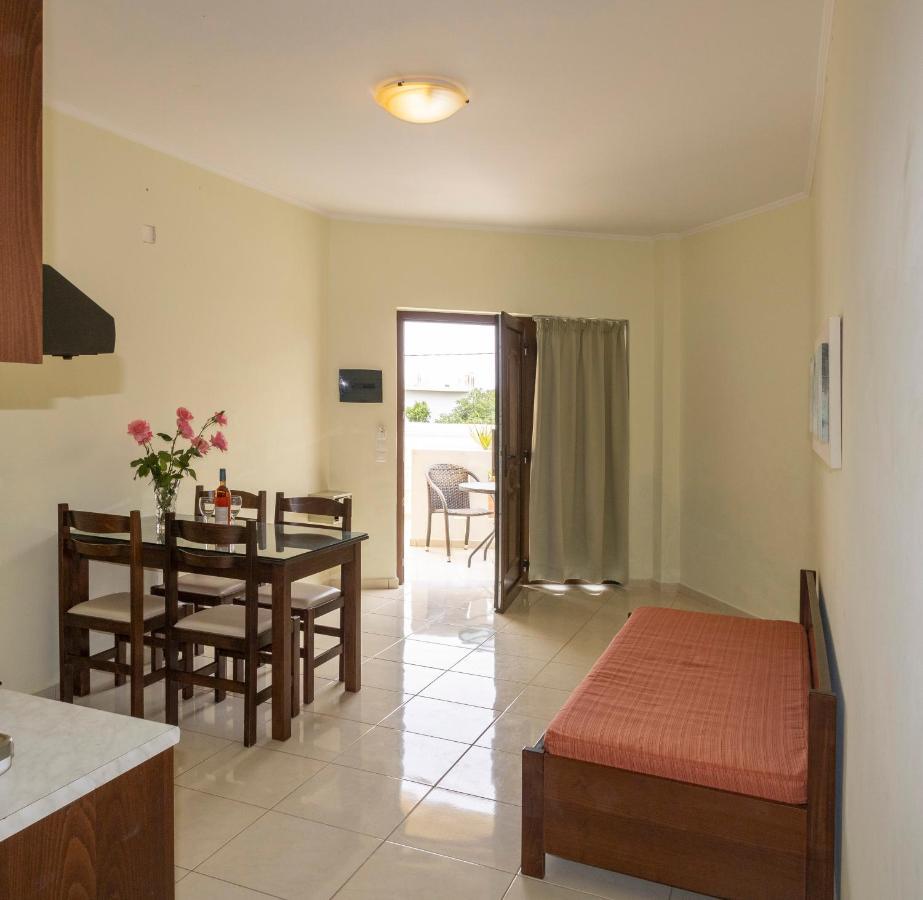 Sandy Suites Kalamaki Zewnętrze zdjęcie