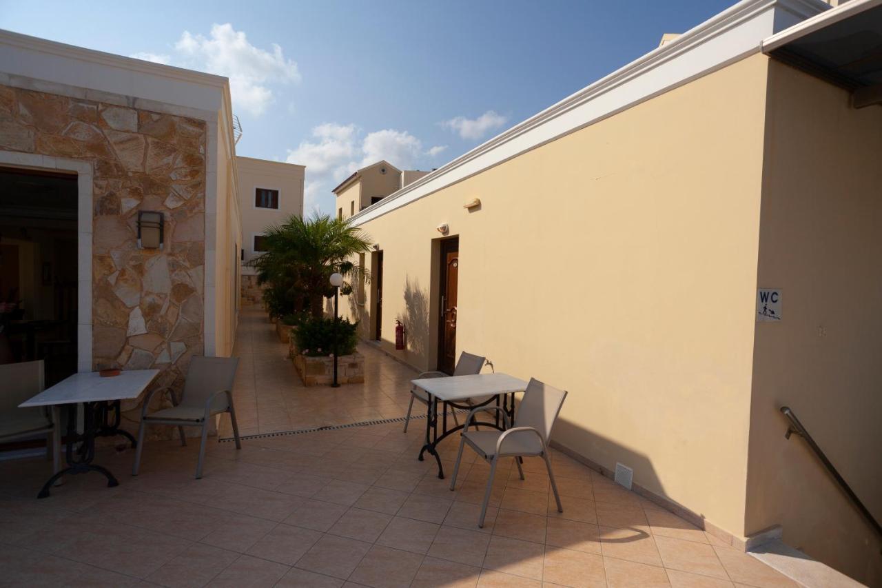 Sandy Suites Kalamaki Zewnętrze zdjęcie
