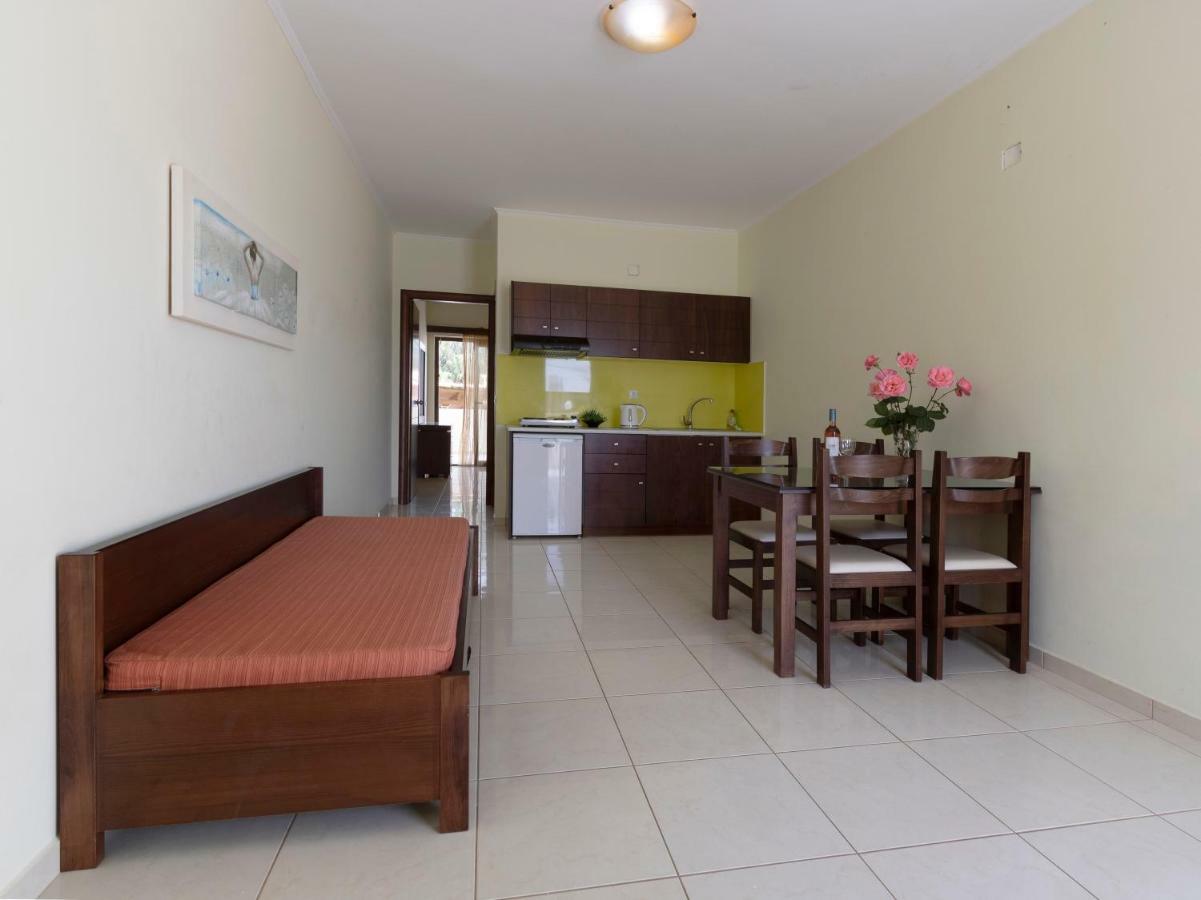 Sandy Suites Kalamaki Zewnętrze zdjęcie