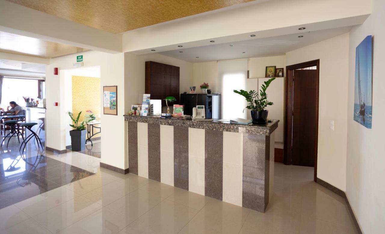 Sandy Suites Kalamaki Zewnętrze zdjęcie